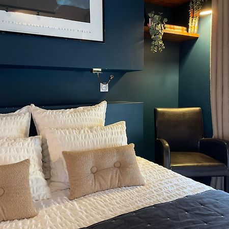 Yanna Lodge, Gite Classe 4 Etoiles Avec Spa Couvert Entierement Arrest Ngoại thất bức ảnh