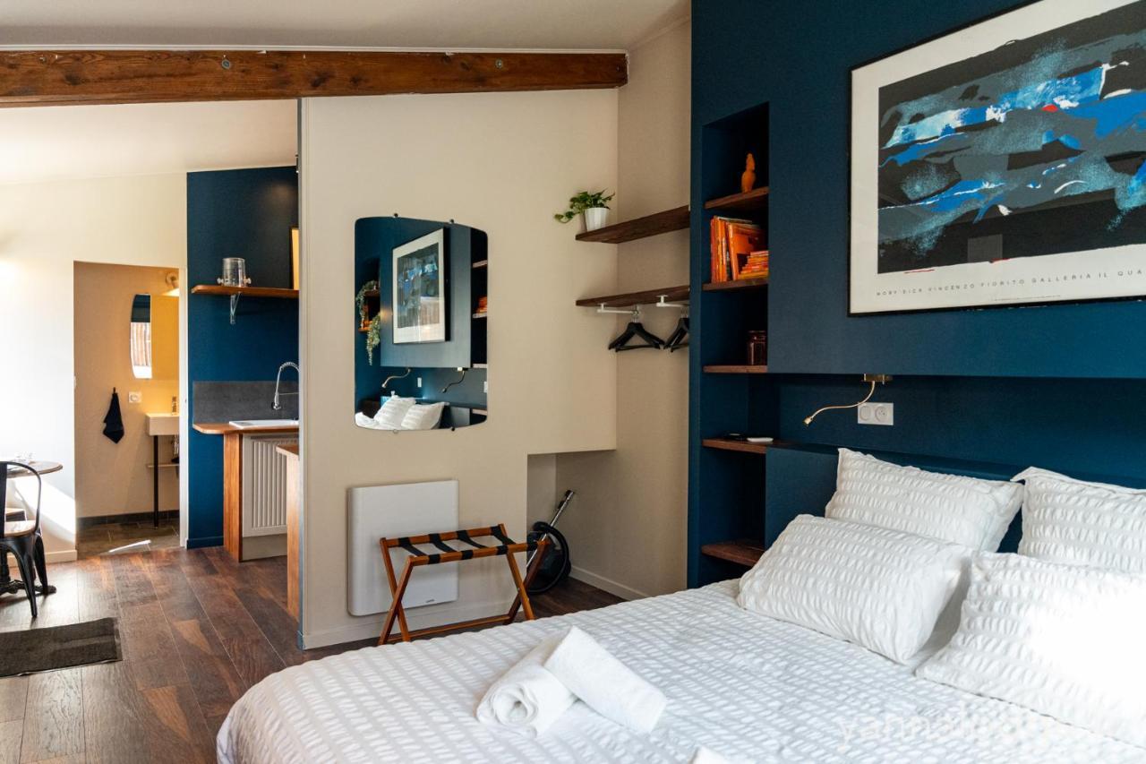 Yanna Lodge, Gite Classe 4 Etoiles Avec Spa Couvert Entierement Arrest Ngoại thất bức ảnh