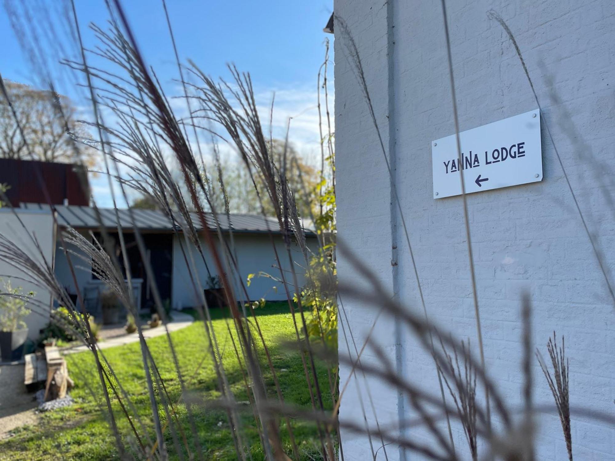 Yanna Lodge, Gite Classe 4 Etoiles Avec Spa Couvert Entierement Arrest Ngoại thất bức ảnh