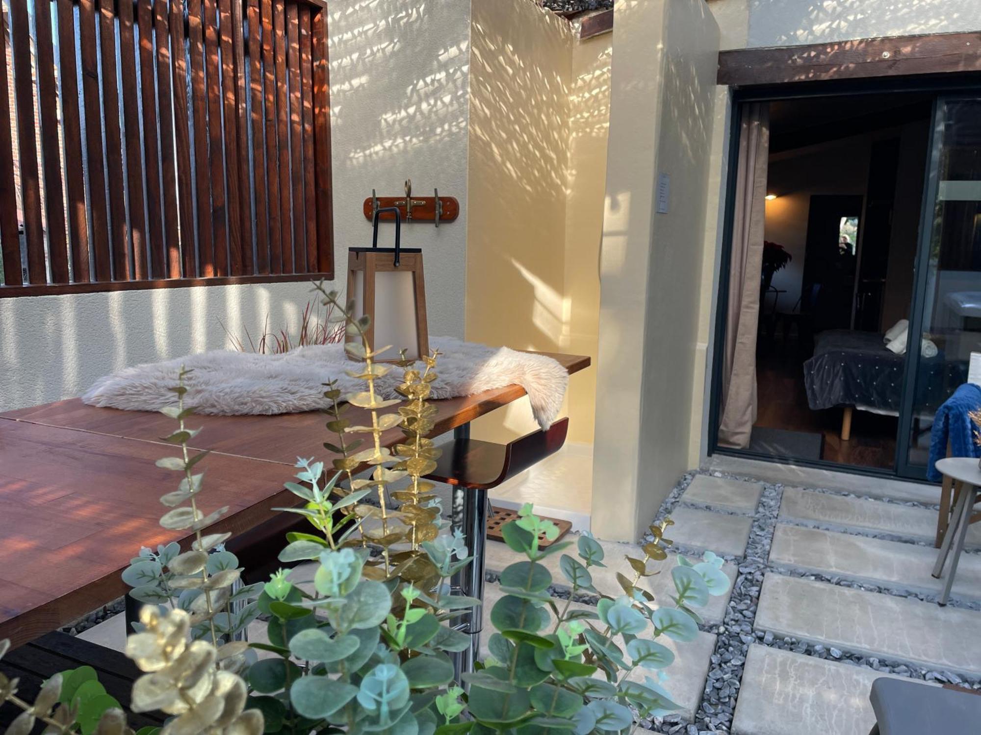Yanna Lodge, Gite Classe 4 Etoiles Avec Spa Couvert Entierement Arrest Ngoại thất bức ảnh
